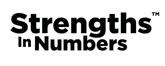 Strengths in Numbers Logo