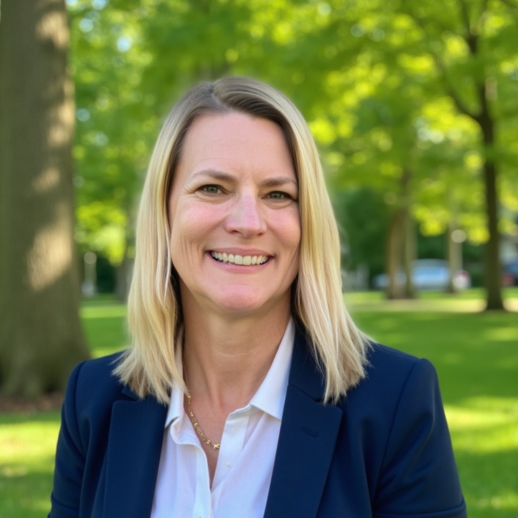 Ingrid Stabb, Founder of Strengths in Numbers